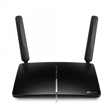 Router wireless TP-Link Archer MR600, Retea 4G+, 1200 Mbps